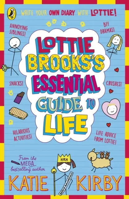 Lottie Brooks’s Essential Guide to Life - Katie Kirby