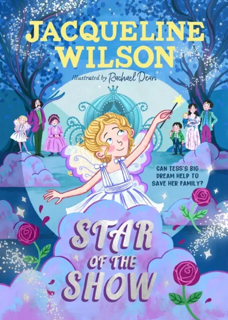Star of the Show - Jacqueline Wilson,Star of the Show - Jacqueline Wilson - kniha z kategorie Beletria