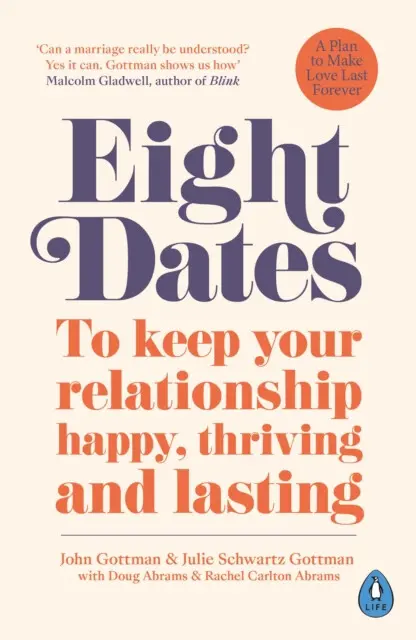 Eight Dates (To keep your relationship happy, thriving and lasting),Eight Dates (To keep your relationship happy, thriving and lasting) - kniha z kate