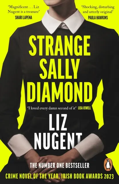 Strange Sally Diamond - Liz Nugent,Strange Sally Diamond - Liz Nugent - kniha z kategorie Thrillery