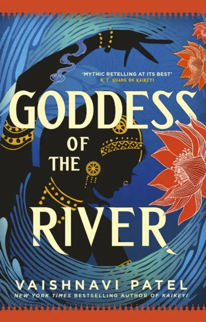 Goddess of the River - Vaishnavi Patel,Goddess of the River - Vaishnavi Patel - kniha z kategorie Fantasy