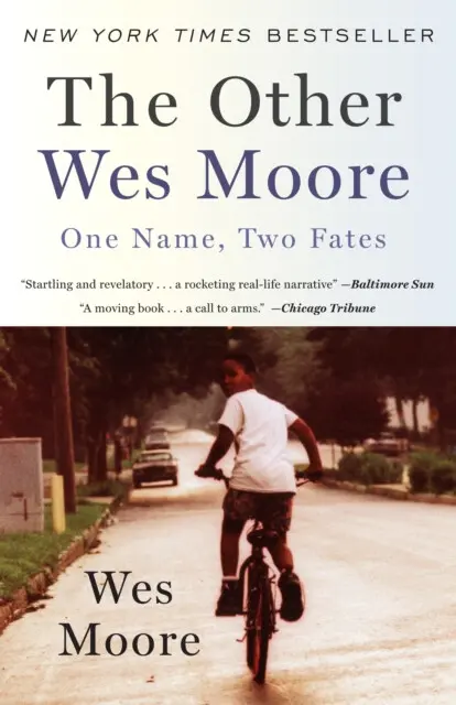 Other Wes Moore - Moore, Wes