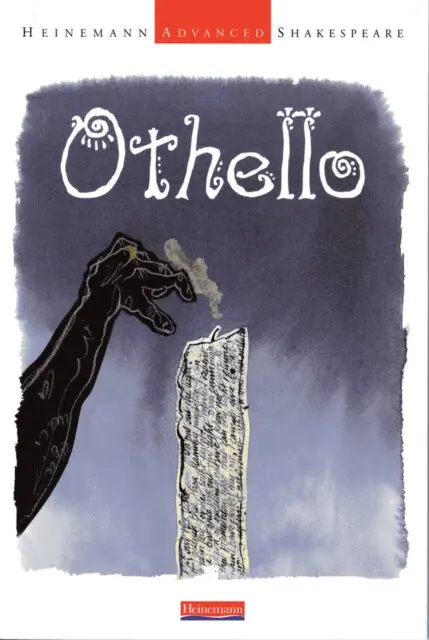 Heinemann Advanced Shakespeare: Othello - Seely, John a Shakespeare, William