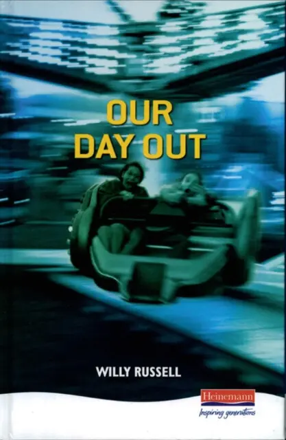 Our Day Out - Russell, Willy