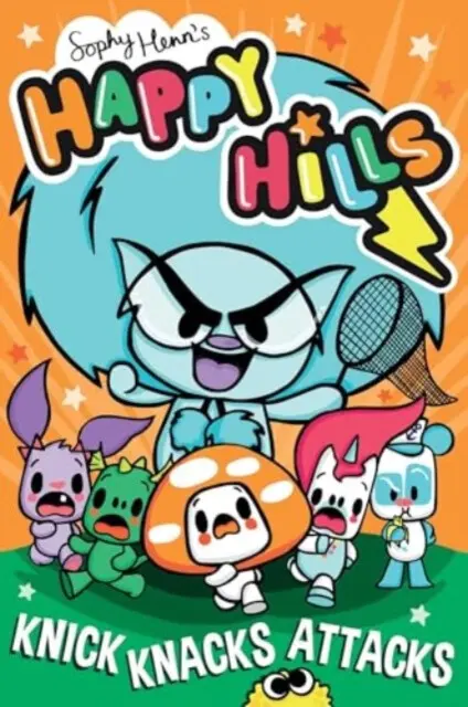 Knick-Knacks Attacks - Henn Sophy