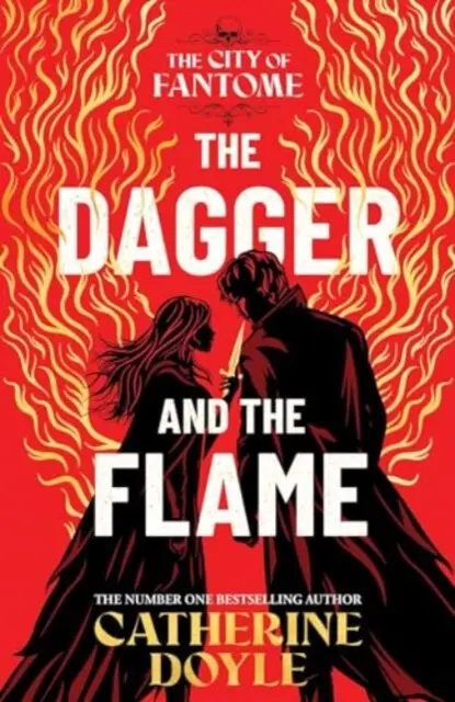 The Dagger and the Flame (The instant number one bestseller!),The Dagger and the Flame (The instant number one bestseller!) - kniha z kategorie Beletr