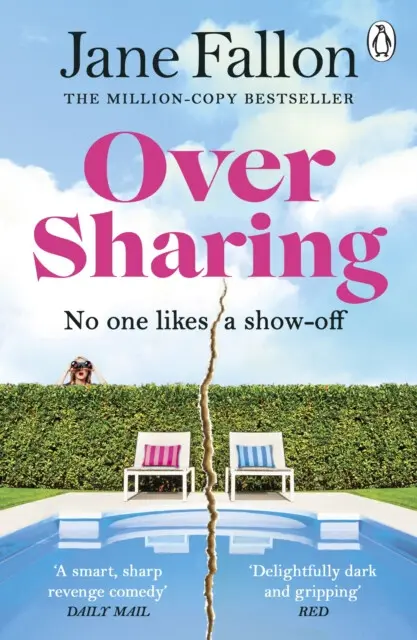 Over Sharing - Jane Fallon,Over Sharing - Jane Fallon - kniha z kategorie Spoločenská beletria