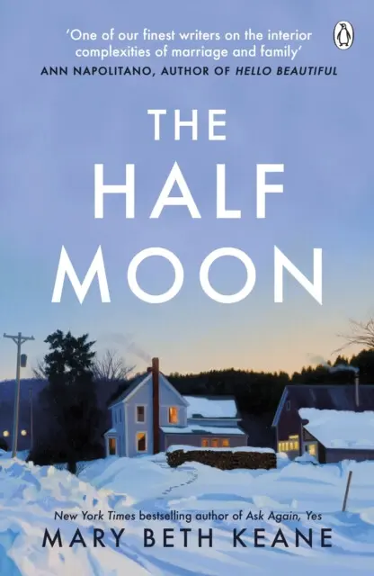 The Half Moon (The compelling new novel from the New York Times bestselling author),The Half Moon (The compelling new novel from the New York Times be