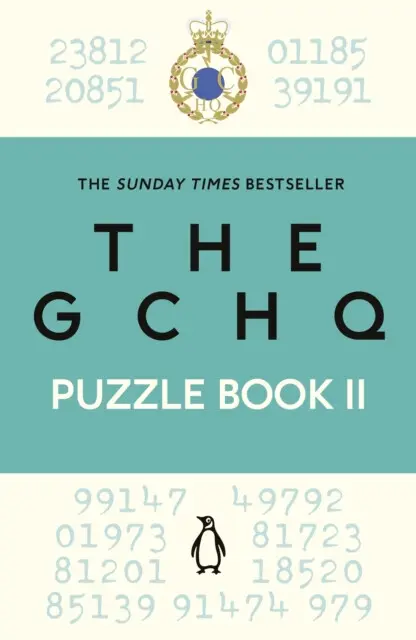 The GCHQ Puzzle Book II - Gchq