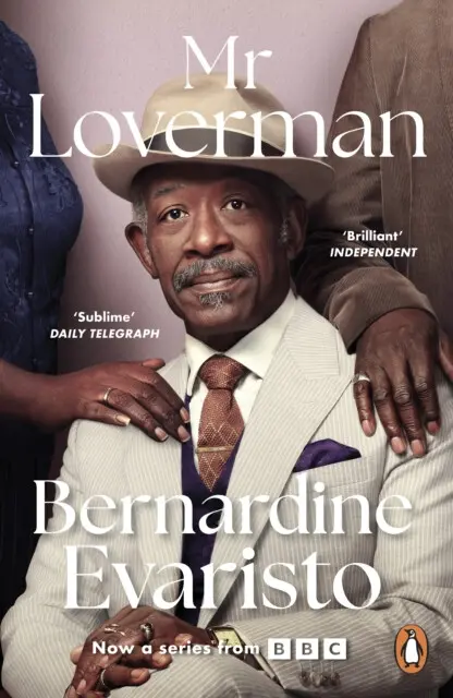 Mr Loverman - Bernardine Evaristo,Mr Loverman - Bernardine Evaristo - kniha z kategorie Spoločenská beletria