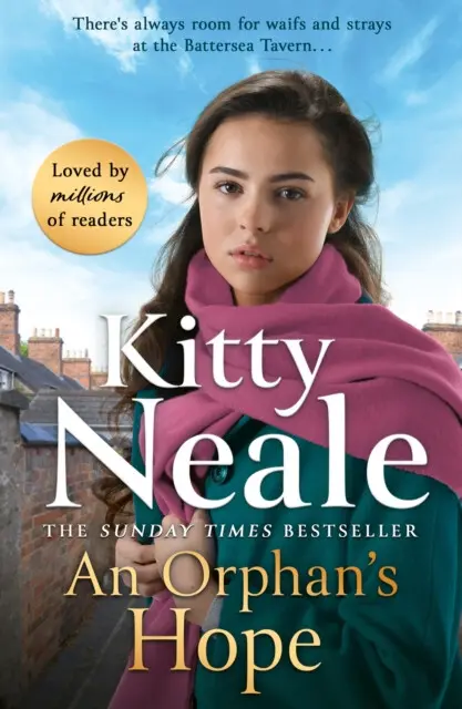 An Orphan's Hope (The BRAND-NEW gripping Battersea saga from Sunday Times bestseller Kitty Neale) - Kitty Neale