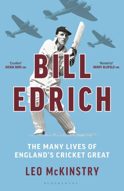 Bill Edrich - Leo McKinstry