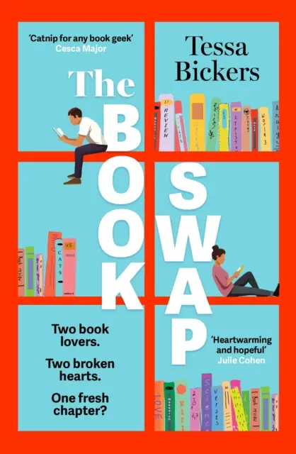 The Book Swap (The perfect summer reading novel about book lovers, for book lovers - uplifting, moving, and full of love),The Book Swap (The perfect s