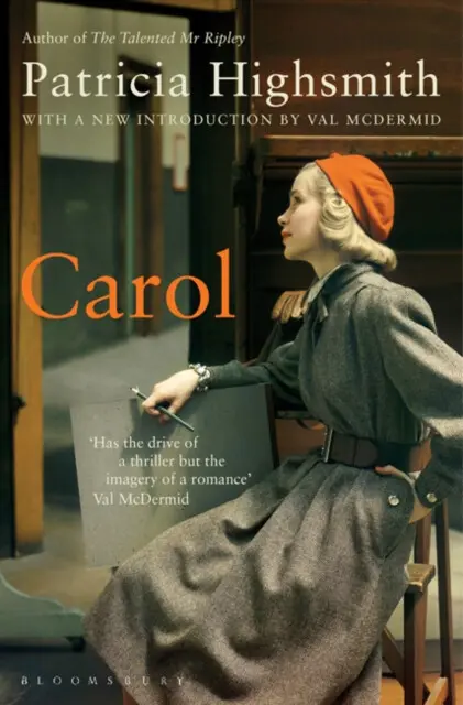 Carol - Patricia Highsmith,Carol - Patricia Highsmith - kniha z kategorie Beletria