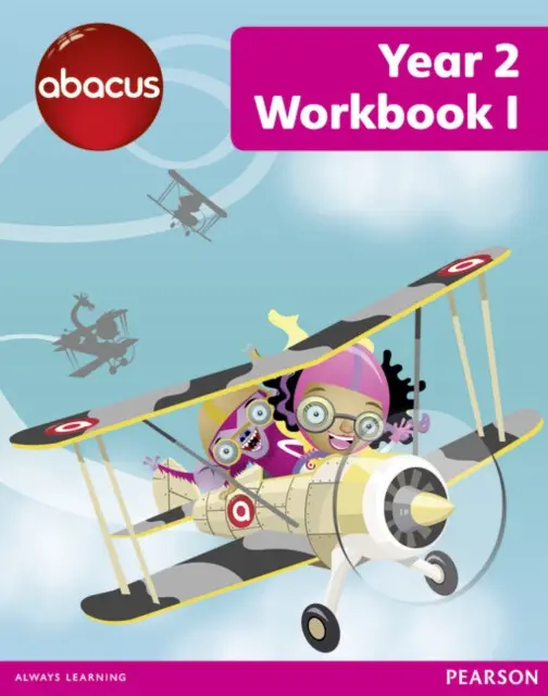 Abacus Year 2 Workbook 1 - Merttens, Ruth, BA, MED