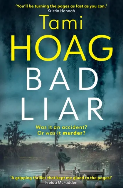 Bad Liar - Tami Hoag,Bad Liar - Tami Hoag - kniha z kategorie Detektívky, trilery a horory