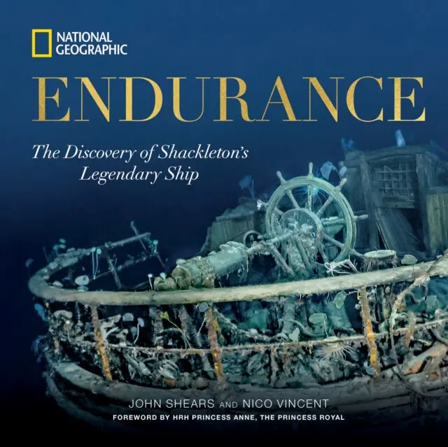 Endurance - John Shears, Nico Vincent