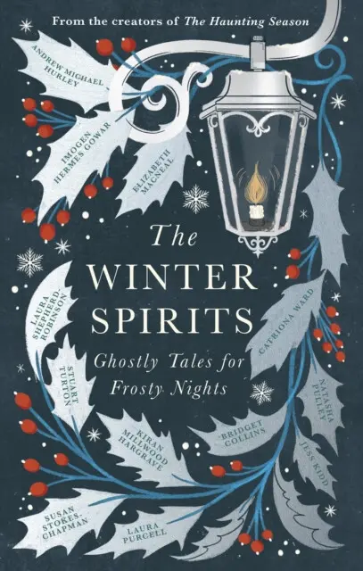 The Winter Spirits (Ghostly Tales for Frosty Nights),The Winter Spirits (Ghostly Tales for Frosty Nights) - kniha z kategorie Horory