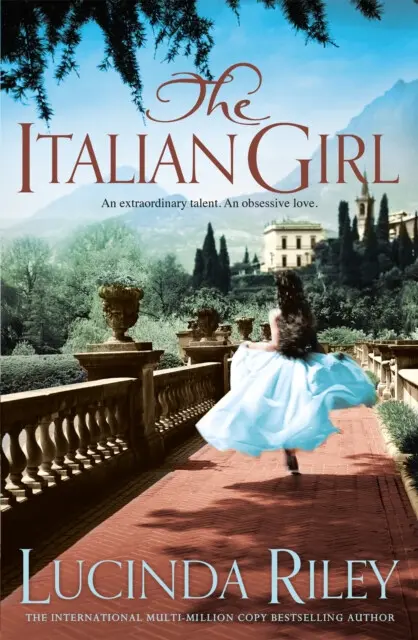 The Italian Girl (An unforgettable story of love and betrayal from the bestselling author of The Seven Sisters series),The Italian Girl (An unforgetta