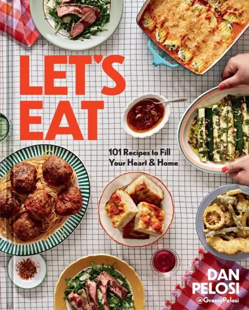 Let's Eat - Dan Pelosi