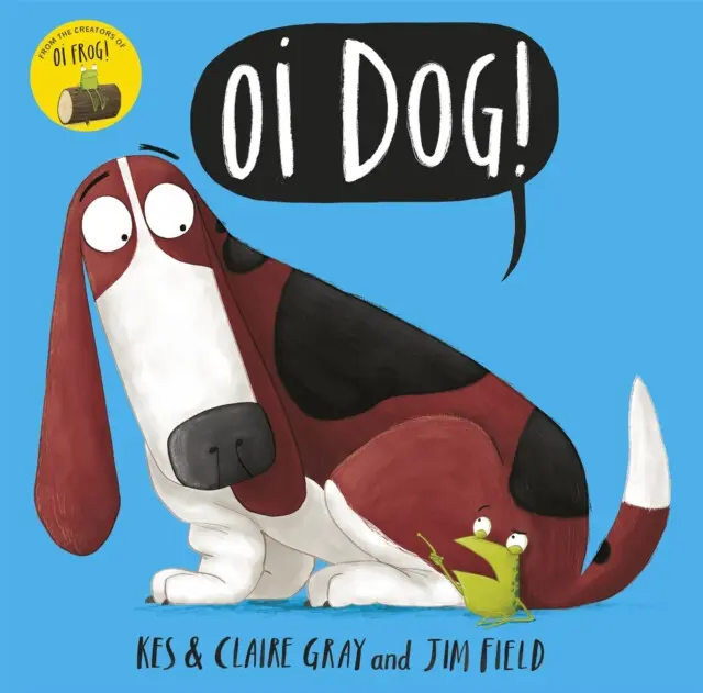 Oi Dog! - 0
