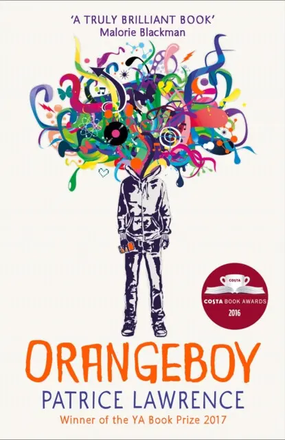 Orangeboy - Patrice Lawrence - kniha z kategorie Thrillery