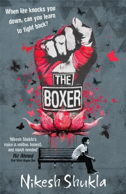 The Boxer - Nikesh Shukla,The Boxer - Nikesh Shukla - kniha z kategorie Beletria