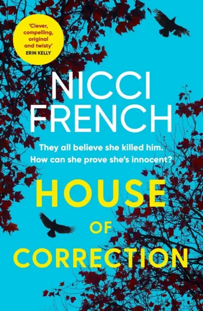House of Correction (A twisty and shocking thriller from the master of psychological suspense),House of Correction (A twisty and shocking thriller fro