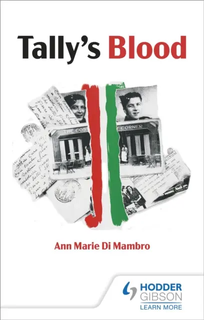 Tally's Blood - Ann Marie Di Mambro,Tally's Blood - Ann Marie Di Mambro - kniha z kategorie Naučné knihy