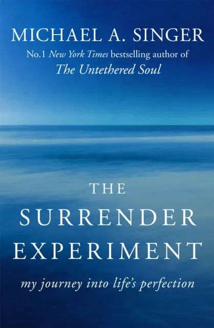 The Surrender Experiment (My Journey into Life's Perfection) - Michael A. Singer