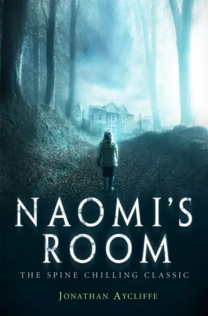 Naomi's Room - Jonathan Aycliffe,Naomi's Room - Jonathan Aycliffe - kniha z kategorie Horory