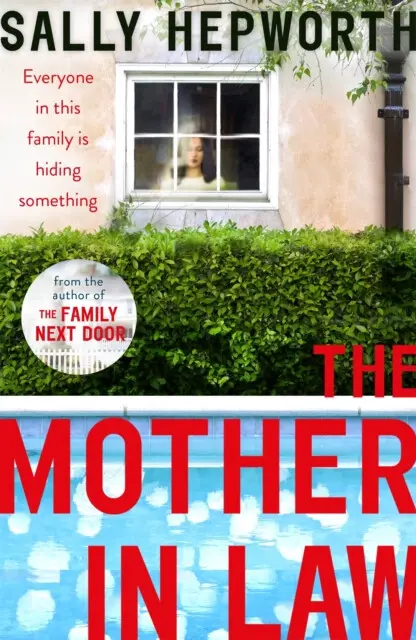The Mother-in-Law - Sally Hepworth,The Mother-in-Law - Sally Hepworth - kniha z kategorie Thrillery