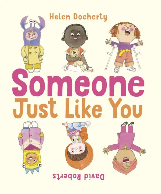 Someone Just Like You - Docherty, Helen
