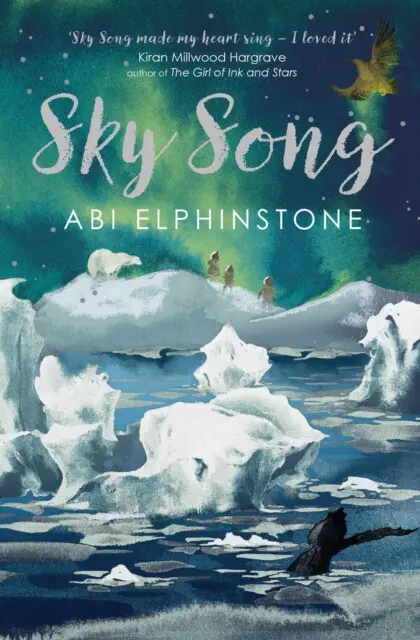 Sky Song - Abi Elphinstone,Sky Song - Abi Elphinstone - kniha z kategorie Sci-fi, fantasy a komiksy