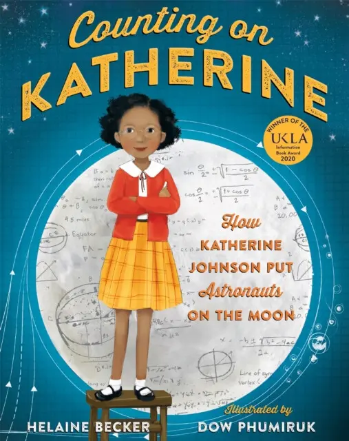 Counting on Katherine (How Katherine Johnson Put Astronauts on the Moon),Counting on Katherine (How Katherine Johnson Put Astronauts on the Moon) - kn