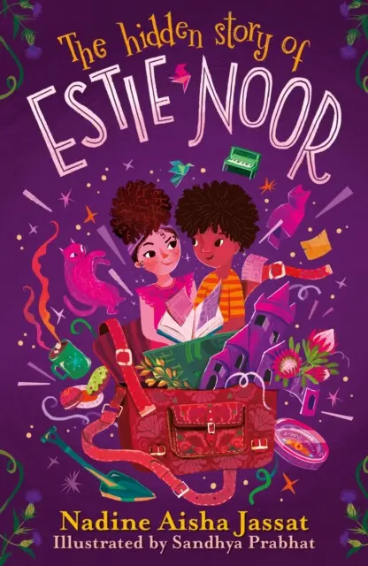 The Hidden Story of Estie Noor - Nadine Aisha Jassat,The Hidden Story of Estie Noor - Nadine Aisha Jassat - kniha z kategorie Beletria