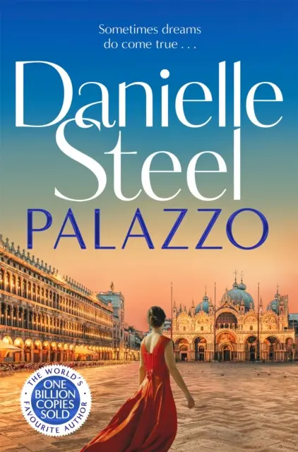 Palazzo - Danielle Steel - kniha z kategorie Spoločenská beletria