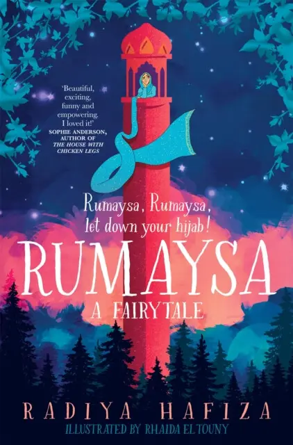 Rumaysa: A Fairytale - Radiya Hafiza,Rumaysa: A Fairytale - Radiya Hafiza - kniha z kategorie Beletria