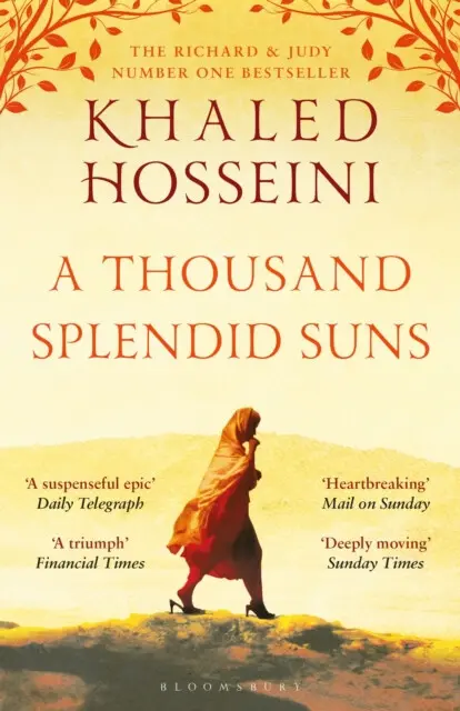 A Thousand Splendid Suns - Hosseini Khaled,A Thousand Splendid Suns - Hosseini Khaled - kniha z kategorie Beletria