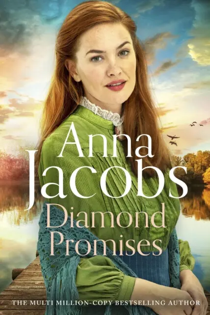 Diamond Promises (Book 3 in a brand new series by beloved author Anna Jacobs) - Anna Jacobs