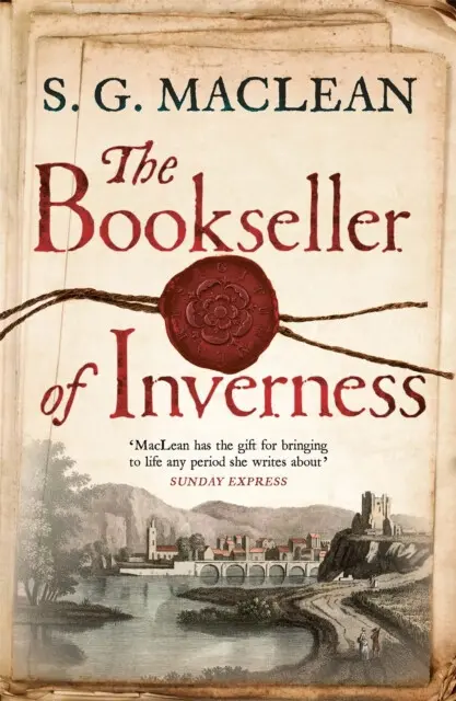 The Bookseller of Inverness (The Waterstones Scottish Book of the Year 2023),The Bookseller of Inverness (The Waterstones Scottish Book of the Year 20