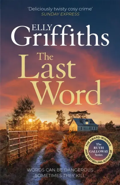 The Last Word (A twisty new mystery from the bestselling author of the Ruth Galloway Mysteries),The Last Word (A twisty new mystery from the bestselli