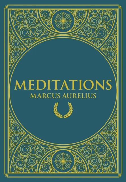 Meditations - Marcus Aurelius Antonius