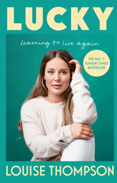 Learning To Live Again (Learning to live again) - Louise Thompson,Learning To Live Again (Learning to live again) - Louise Thompson - kniha z kategori