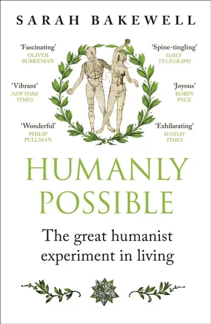Humanly Possible (The great humanist experiment in living) - kniha z kategorie Životopisy