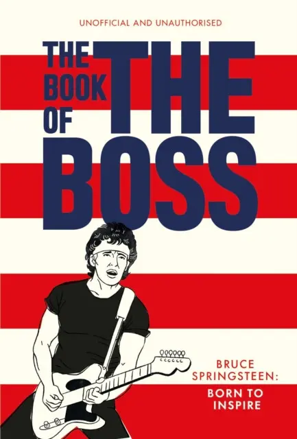 The Book of the Boss - Pop Press