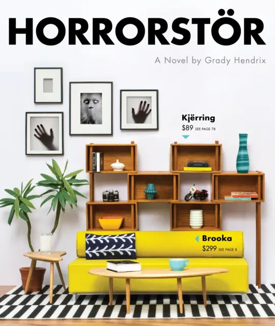 Horrorstor - Hendrix, Grady