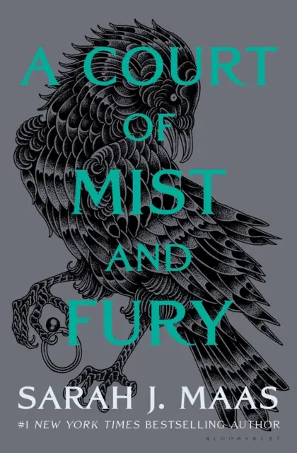 Court Of Mist And Fury Adult - Sarah J. Maas
