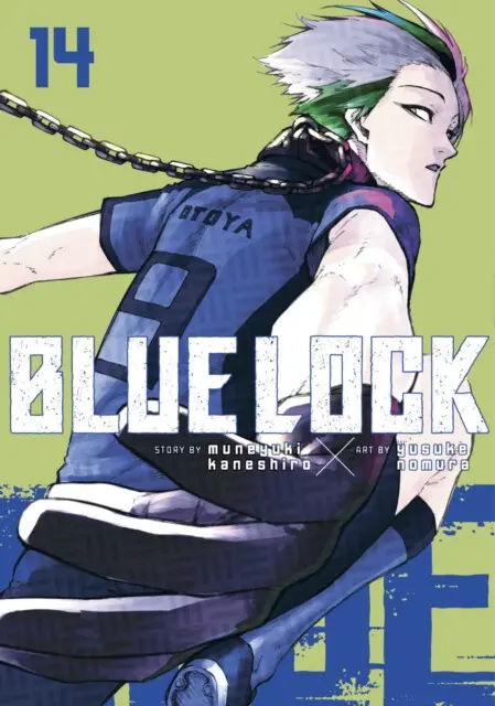 Blue Lock 14 - Muneyuki Kaneshiro,Blue Lock 14 - Muneyuki Kaneshiro - kniha z kategorie Komiksy