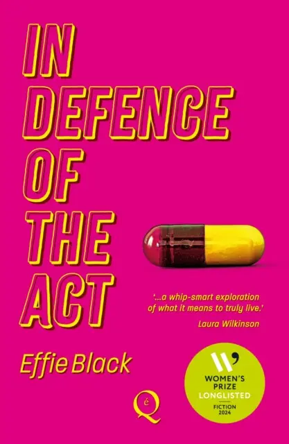 In Defence Of The Act - Effie Black
